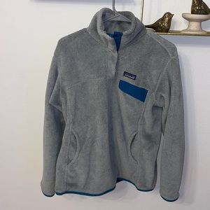 Patagonia Women's Re-Tool Snap-T® Fleece Pullover